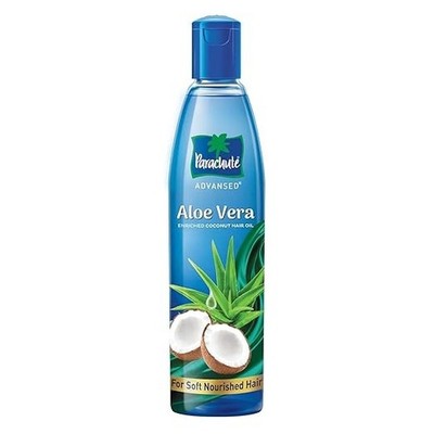 Parachute Advansed Aloe Vera Enriched Coconut Hair Oil, 250 ml