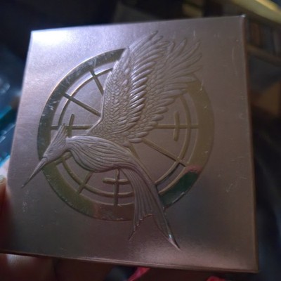 Storybook Cosmetics The Hunger Games Ltd Edition Collection Set Of 2 Compacts