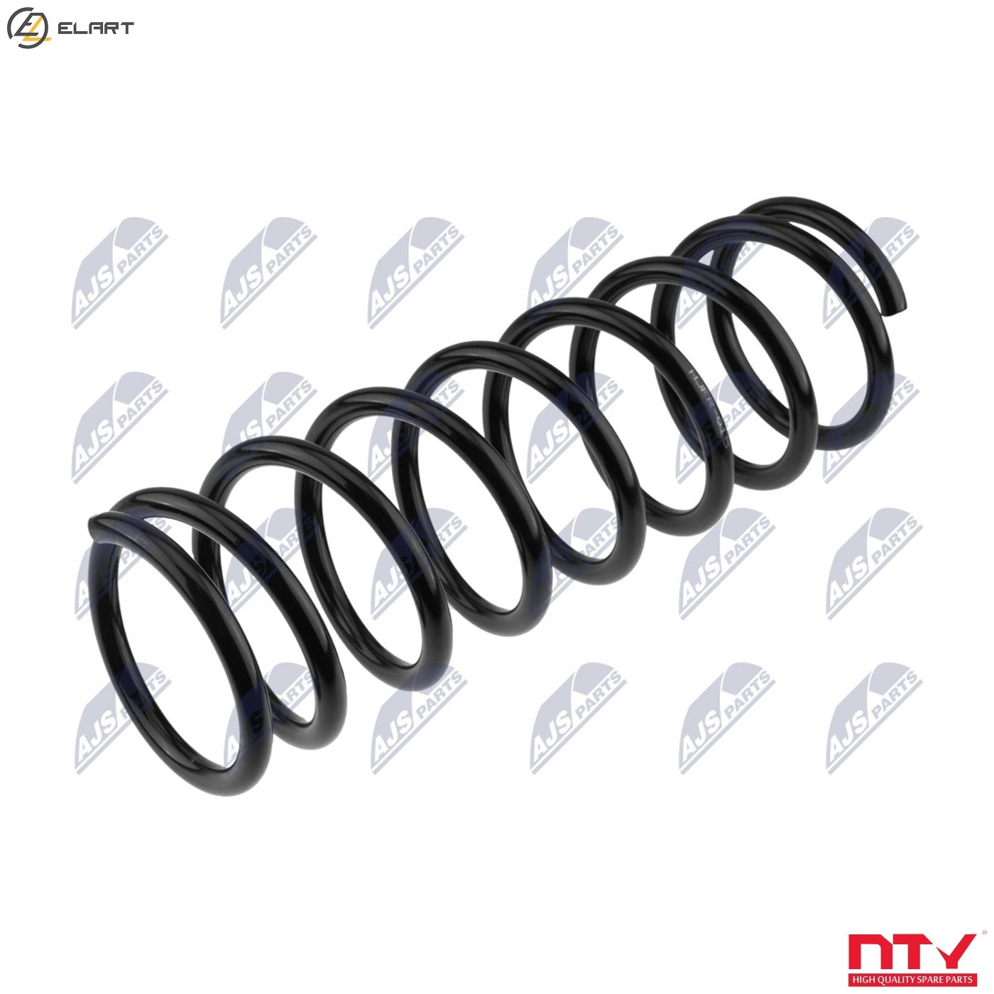 SUSPENSION SPRING ASZ-FR-015 FOR FORD EYDL/EYDG/EYDI/EYDJ/EYDB/EYDD/EYDE 1.8L
