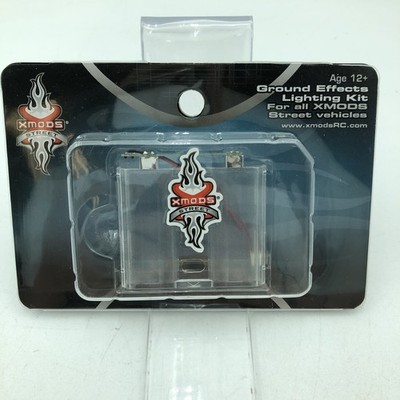 XMODS STREET Custom R/C Ground Effects Lighting Kit Street Vehicles