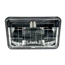 Mhle-4x6hi-a Maxxima Led Headlamp 4x6 Gen2 High Beam Dot Sae Truck Light