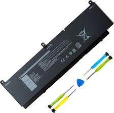 PKWVM C903V Battery for Dell Precision 7550 7750 7560 7760 CR72X 17C06 447VR