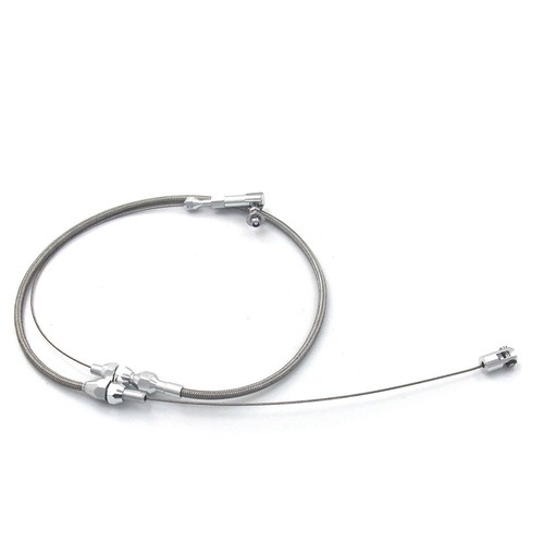 Throttle Cable Designed for Various For Chevrolet For LS1 Engine Sizes - Picture 11 of 17
