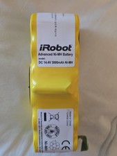 Genuine New iRobot Roomba Advanced Power System Battery DC 14.4V 3000mAh Ni-MH