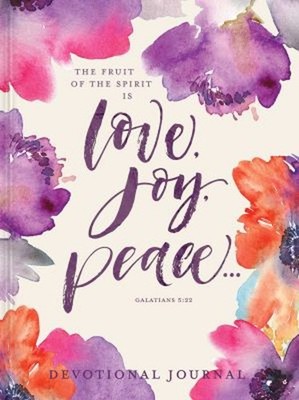 Love, Joy, Peace : A Devotional Journal Denae Jones