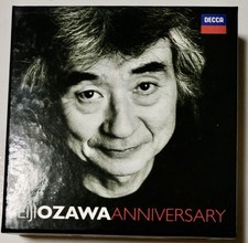 SEIJIOZAWA ANNIVERSARY 11CD a