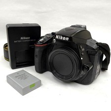 Nikon Nikon D5300 digital single-lens reflex camera