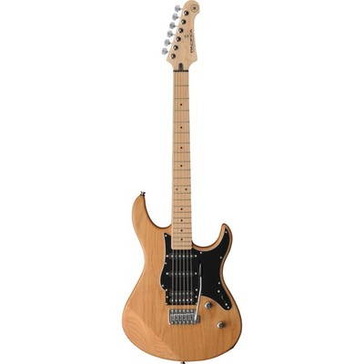 Yamaha Pacifica PAC112VMX YNS Yellow Natural Electric Guitar with