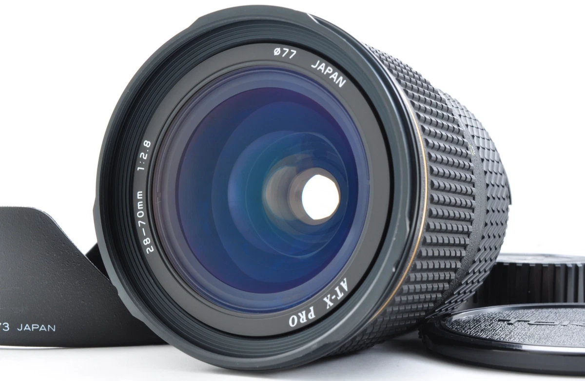 Tokina 28-70mm Focal Camera Lenses for sale | eBay