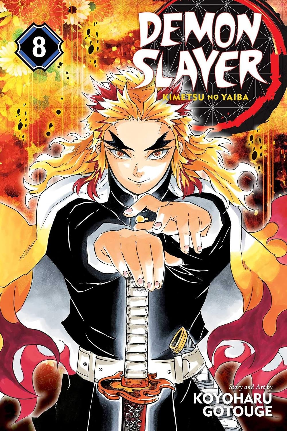 Demon Slayer: Kimetsu no Yaiba, Vol. 8: The Strength of the Hashira: Volume 8 - Image 8