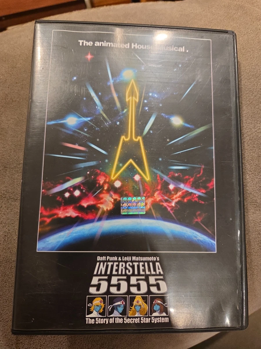 Preços baixos em Interstella 5555 | eBay