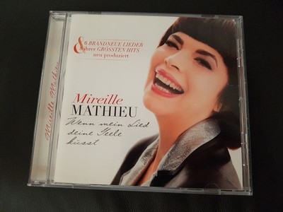 Wenn Mein Lied Deine Seele Küsst von Mathieu,Mireille | CD | Zustand sehr gut