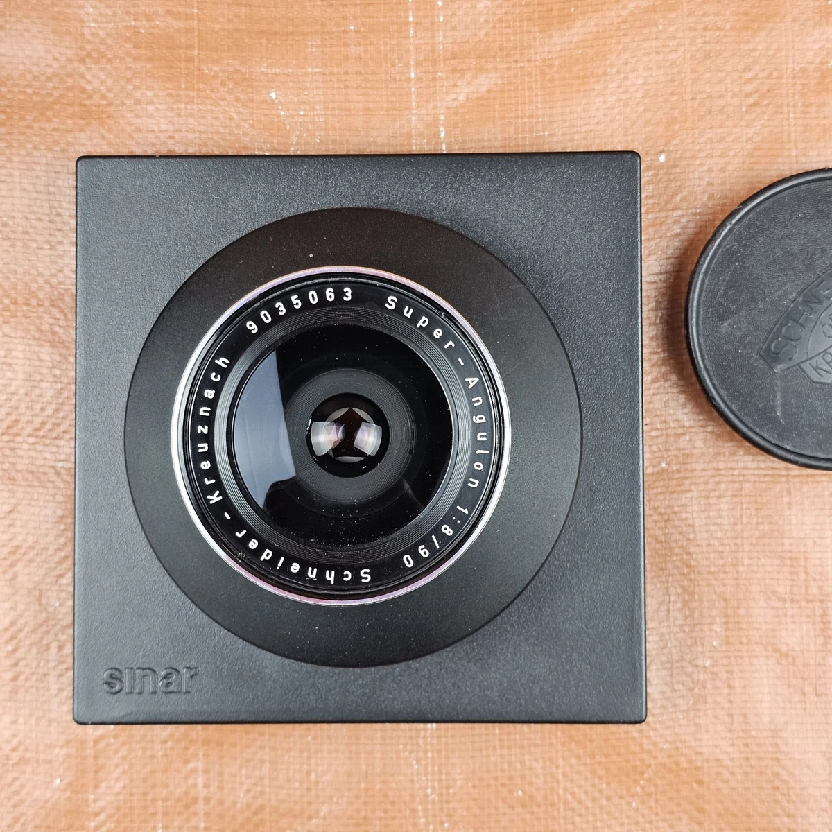 Schneider Super-Angulon Camera Lenses for sale - eBay