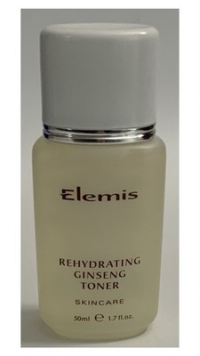 Elemis Rehydrating Ginseng Toner 1.7 Oz Facial Toner Hydration/Refreshment-NWOB