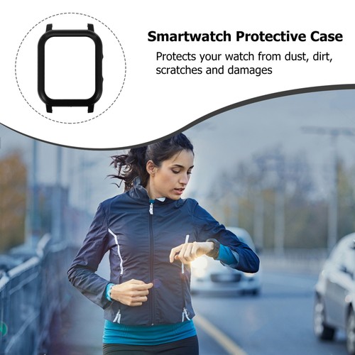 1pc SmartWatch PC Protective Case Protector kompatibel für Hirse LS02 - 第 8/12 張圖片