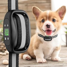 6560ft GPS Wireless Dog Fence Containment System Waterproof Training Collars NEW