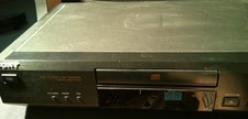 ODTWARZACZ CD SONY CDP-XE220 - CZARNY - ODTWARZACZ PŁYT KOMPAKTOWYCH