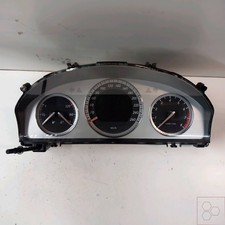 Compteur Mercedes 350