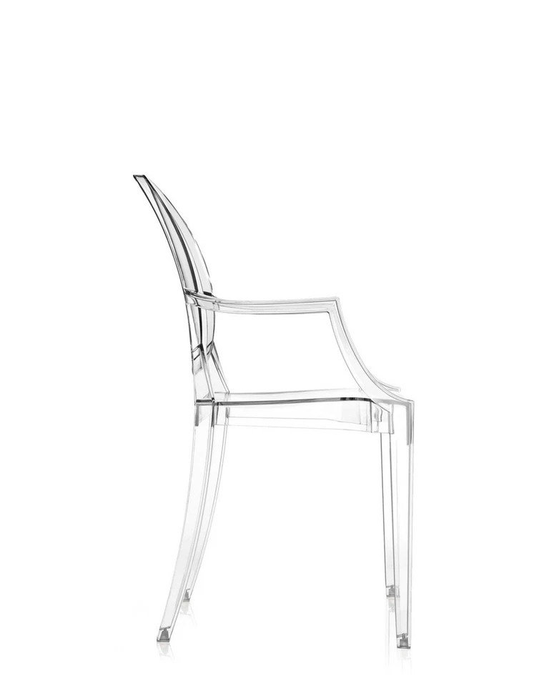 LOUIS GHOST CHAIR KARTELL - Immagine 2 di 3