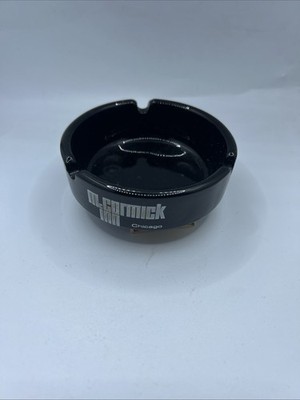 McCORMICK INN CHICAGO ASHTRAY rare vintage