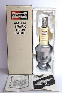 Champion Spark Radio for sale | eBay