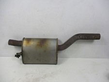 Auspufftopf mitte mittelschalldämpfer,mitteltopf passt für HYUNDAI IX55 3.8 V6