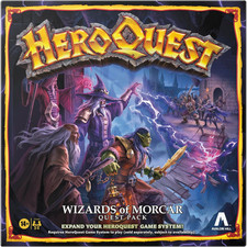 HEROQUEST Maghi Di MORCAR