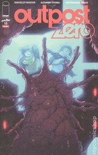 Outpost Zero #13 VF 2019 Stock Image