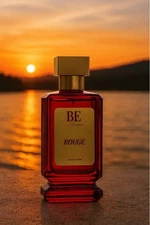 ROUGE Extrait de Parfum 100ml (3.4 fl oz) | Saffron, Almond, Woody Notes