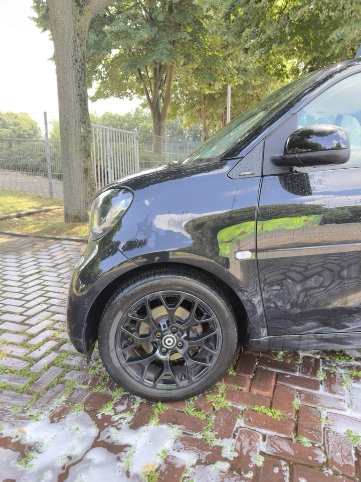 Smart Fortwo Coupe Passion - Bild 2 von 4