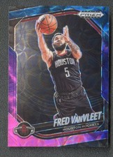 2024-25 Panini Prizm Nebula 1/1 Fred VanVleet #113