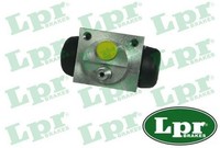 LPR 5214 Radbremszylinder Zylinder Radbremse Hinterachse Hinten FüR Chevrolet
