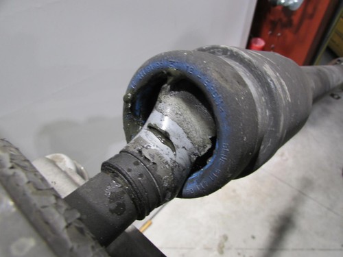 AANDRIJFAS Volvo XC70 (BZ) SUV 2.4 D5 20V AWD (D5244T4) 30787840 - Afbeelding 6 van 7