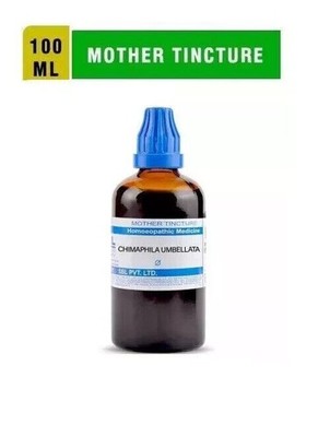 SBL Homeopathic Chimaphila Umbellata Mother Tincture Q (100ml)