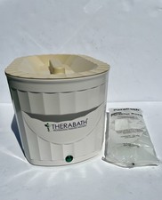 Therabath Professional Thermotherapy Paraffin Wax Bath  1 White Paraffin, Used