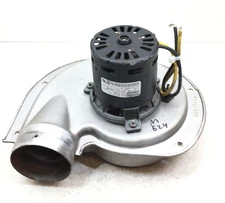FASCO 7021-10048 Draft Inducer Blower Motor 1085571 230V 3060 RPM used #M624