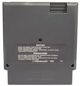 NES Defender of the Crown f&uuml;r Nintendo NES Modul getestet