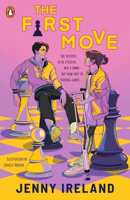 The First Move | Jenny Ireland | Taschenbuch | B-format paperback | 444 S.