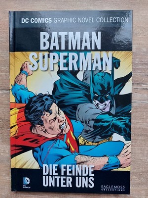 DC Comics Graphic Novel Collection 137 Batman / Superman: Die Feinde unter uns