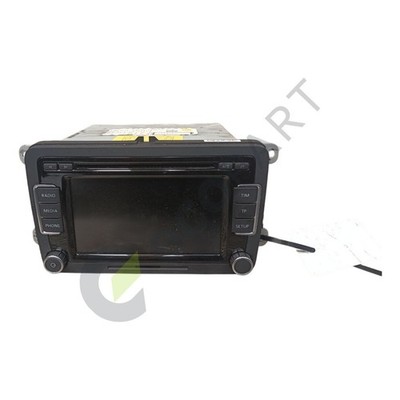 VOLKSWAGEN SCIROCCO MK3 137 1K8 MEDIA DISPLAY 3C8035195