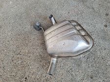 VW Passat 3G B8 Auspuffrohr Endrohr Endschalldämpfer 3Q5253611K - 3Q0120G