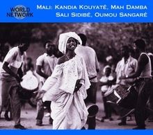 Divas from Mali (World Network 42) von Kandia Kouyate... | CD | Zustand sehr gut