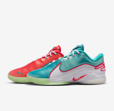 Nike Lebron 22 XXII Limelight Christmas Lebron James Basketball | eBay