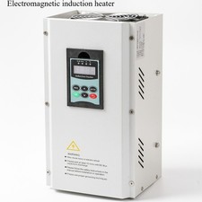 220V 5KW Electromagnetic Induction Heater Controller with SSR Control Modb RS485