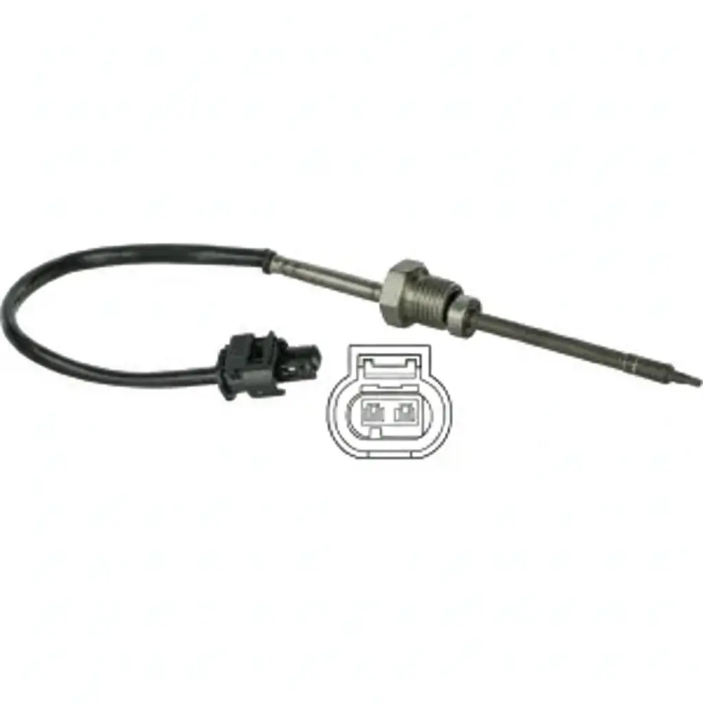 Delphi Sensor, Abgastemperatur Ts30049 Für Mercedes - Bild 2