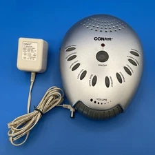 Conair Sound Therapy Machine Model SU1 White Noise Maker w plug Tested Working