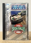 SEGA Rally Championship - SEGA Saturn NTSC US Game CIB with Mint Disc