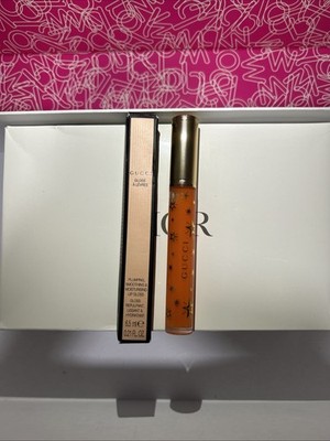 Gucci~Plumping, Smoothing & Moisturizing Lip Gloss~#314 Sadie Coral~0.21oz~BNIB
