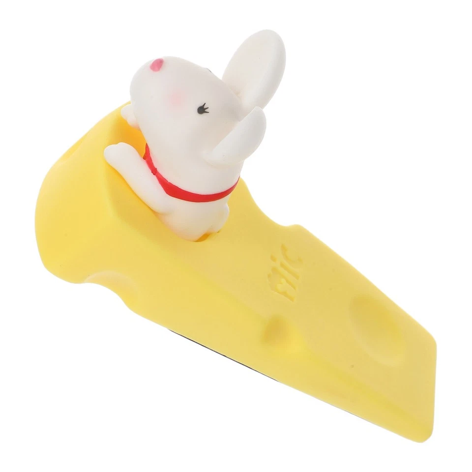  2 Pcs Tür Zugluft Stopper Türstopper Tier Dekorative Türstopp Süße - Bild 3 von 4