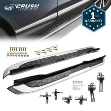 Running Boards Side Step Aluminum Protector For 2017-2022 Honda Crv Cr-v Running Boards Side Step Aluminum Protector For 2017-2022 Honda Crv Cr-v